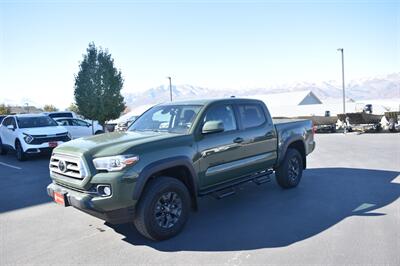 2021 Toyota Tacoma SR5 V6   - Photo 2 - Heber City, UT 84032