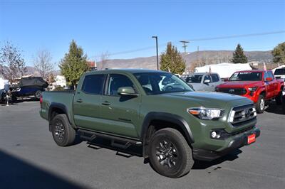 2021 Toyota Tacoma SR5 V6 Truck