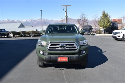 2021 Toyota Tacoma SR5 V6   - Photo 9 - Heber City, UT 84032