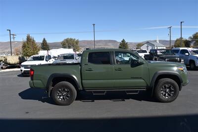 2021 Toyota Tacoma SR5 V6   - Photo 3 - Heber City, UT 84032