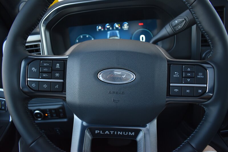 2025 Ford F-450 Super Duty Platinum - Photo 55 - Heber City, UT 84032