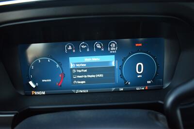 2025 Ford F-450 Super Duty Platinum - Photo 59 - Heber City, UT 84032