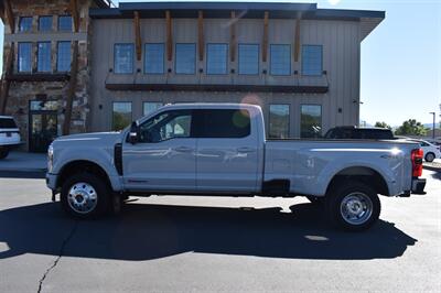 2025 Ford F-450 Super Duty Platinum - Photo 4 - Heber City, UT 84032