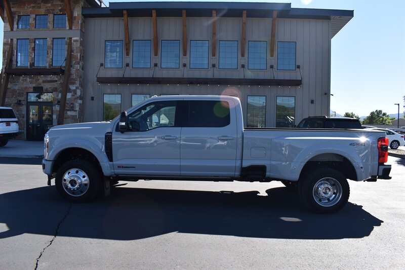 2025 Ford F-450 Super Duty Platinum - Photo 4 - Heber City, UT 84032