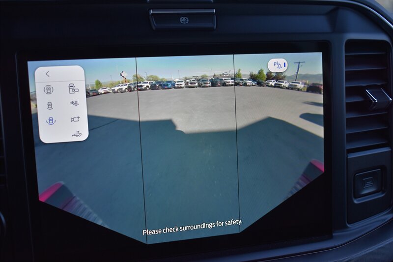 2025 Ford F-450 Super Duty Platinum - Photo 45 - Heber City, UT 84032