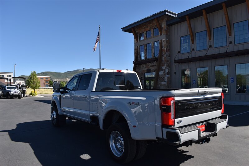 2025 Ford F-450 Super Duty Platinum - Photo 6 - Heber City, UT 84032