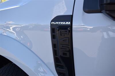 2025 Ford F-450 Super Duty Platinum - Photo 11 - Heber City, UT 84032