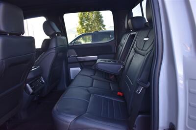 2025 Ford F-450 Super Duty Platinum - Photo 15 - Heber City, UT 84032
