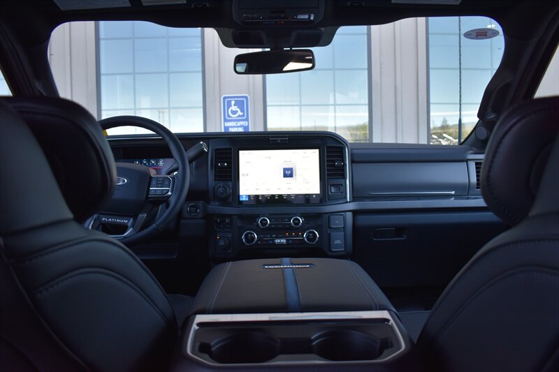 2025 Ford F-450 Super Duty Platinum - Photo 17 - Heber City, UT 84032