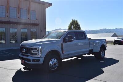 2025 Ford F-450 Super Duty Platinum - Photo 2 - Heber City, UT 84032