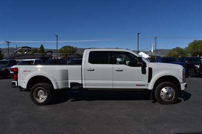 2025 Ford F-450 Super Duty Platinum - Photo 3 - Heber City, UT 84032
