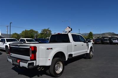 2025 Ford F-450 Super Duty Platinum - Photo 5 - Heber City, UT 84032