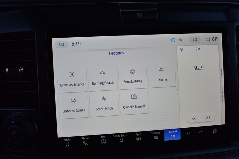 2025 Ford F-450 Super Duty Platinum - Photo 38 - Heber City, UT 84032