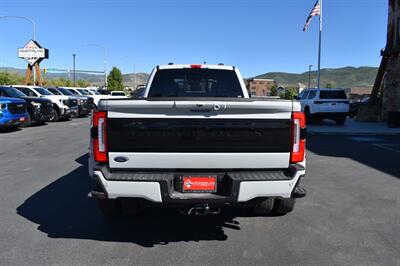 2025 Ford F-450 Super Duty Platinum - Photo 7 - Heber City, UT 84032