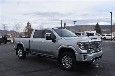 2022 GMC Sierra 3500HD Denali Truck