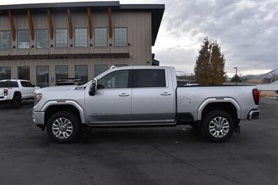 2022 GMC Sierra 3500HD Denali   - Photo 4 - Heber City, UT 84032