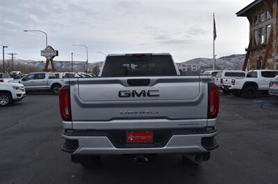 2022 GMC Sierra 3500HD Denali   - Photo 7 - Heber City, UT 84032