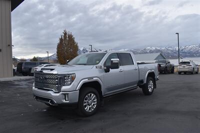 2022 GMC Sierra 3500HD Denali   - Photo 2 - Heber City, UT 84032