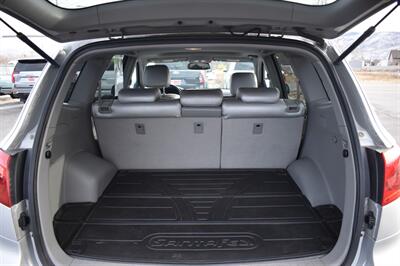 2008 Hyundai SANTA FE SE   - Photo 8 - Heber City, UT 84032
