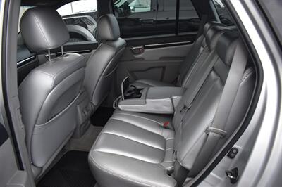 2008 Hyundai SANTA FE SE   - Photo 11 - Heber City, UT 84032