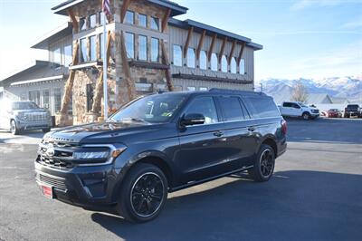2024 Ford Expedition MAX Limited   - Photo 2 - Heber City, UT 84032