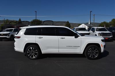 2022 Jeep Grand Cherokee L Overland   - Photo 3 - Heber City, UT 84032