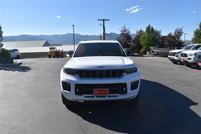 2022 Jeep Grand Cherokee L Overland   - Photo 13 - Heber City, UT 84032