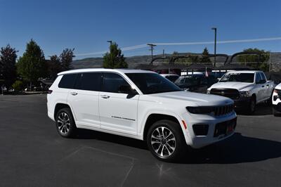 2022 Jeep Grand Cherokee L Overland SUV