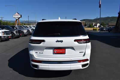 2022 Jeep Grand Cherokee L Overland   - Photo 7 - Heber City, UT 84032