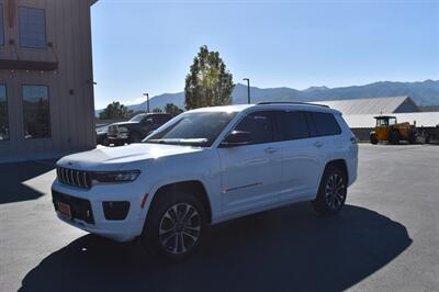 2022 Jeep Grand Cherokee L Overland   - Photo 2 - Heber City, UT 84032