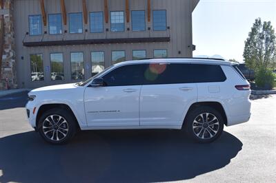 2022 Jeep Grand Cherokee L Overland   - Photo 4 - Heber City, UT 84032