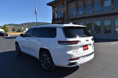 2022 Jeep Grand Cherokee L Overland   - Photo 6 - Heber City, UT 84032