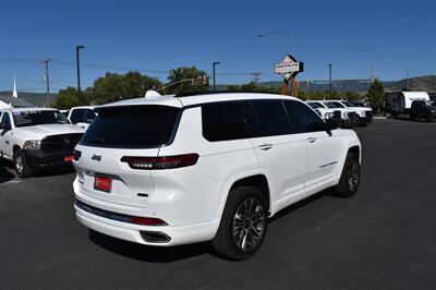 2022 Jeep Grand Cherokee L Overland   - Photo 5 - Heber City, UT 84032