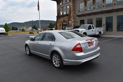 2012 Ford Fusion SEL   - Photo 6 - Heber City, UT 84032