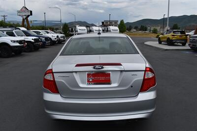 2012 Ford Fusion SEL   - Photo 7 - Heber City, UT 84032