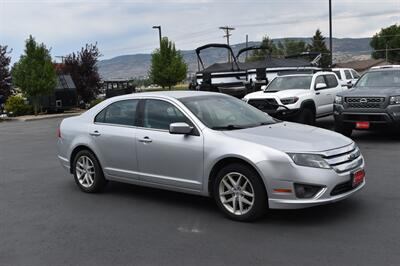 2012 Ford Fusion SEL   - Photo 1 - Heber City, UT 84032