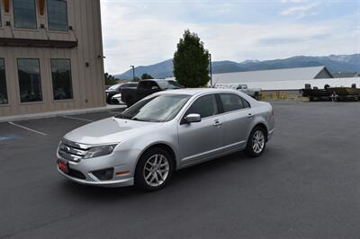 2012 Ford Fusion SEL   - Photo 2 - Heber City, UT 84032