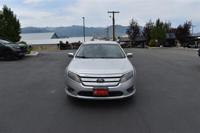 2012 Ford Fusion SEL   - Photo 9 - Heber City, UT 84032