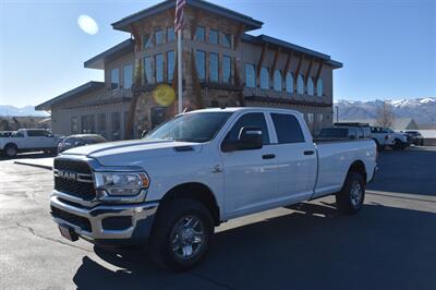 2023 RAM 3500 Tradesman   - Photo 2 - Heber City, UT 84032