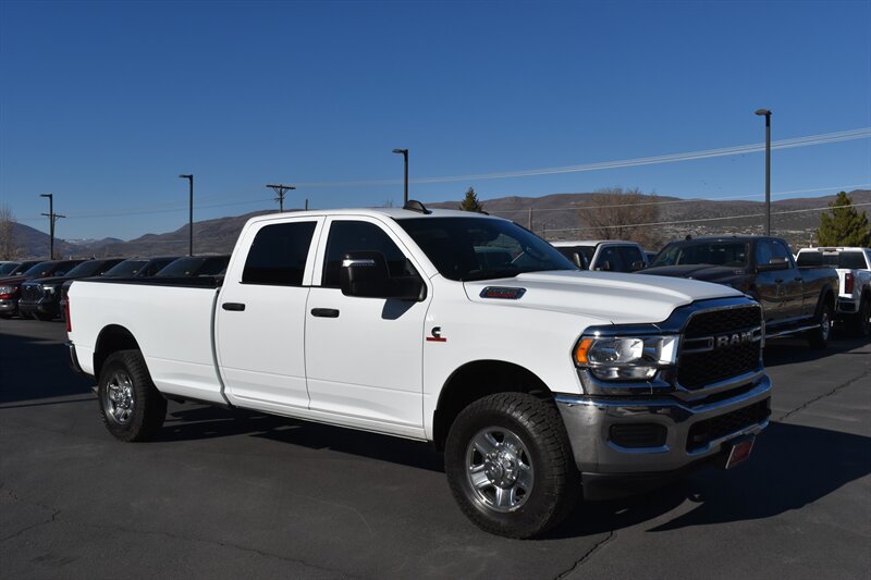 2023 RAM Ram 3500 Pickup Tradesman