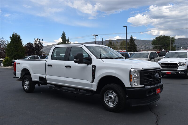 2024 Ford F-250 Super Duty