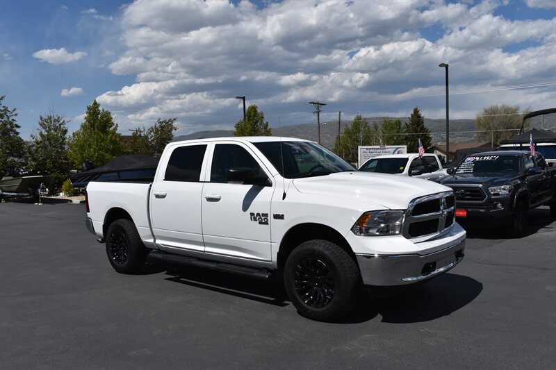 2022 RAM 1500 Classic SLT - Photo 1 - Heber City, UT 84032