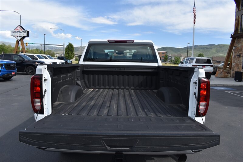 2025 GMC Sierra 2500HD Pro - Photo 8 - Heber City, UT 84032