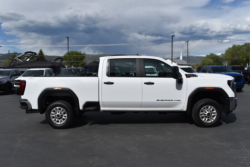 2025 GMC Sierra 2500HD Pro - Photo 3 - Heber City, UT 84032