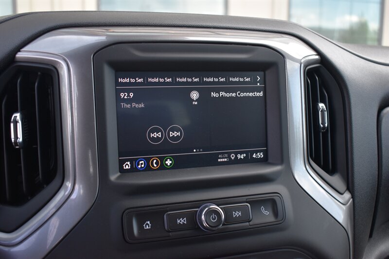 2025 GMC Sierra 2500HD Pro - Photo 24 - Heber City, UT 84032