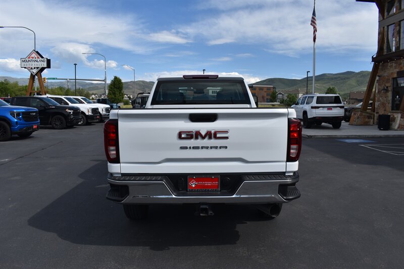 2025 GMC Sierra 2500HD Pro - Photo 7 - Heber City, UT 84032