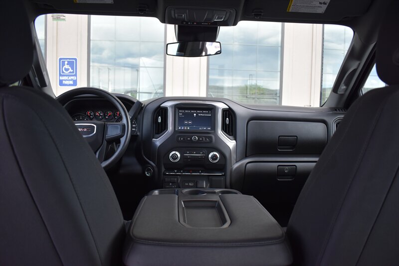 2025 GMC Sierra 2500HD Pro - Photo 12 - Heber City, UT 84032