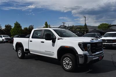 2025 GMC Sierra 2500HD Pro Truck