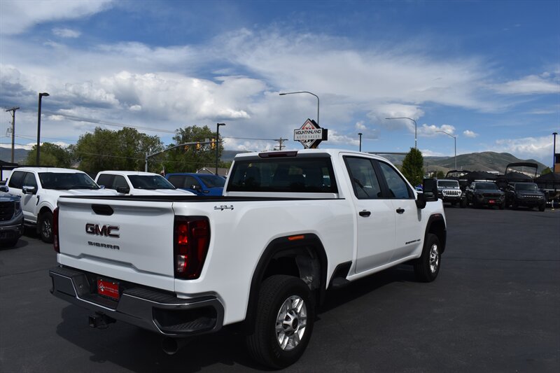 2025 GMC Sierra 2500HD Pro - Photo 5 - Heber City, UT 84032