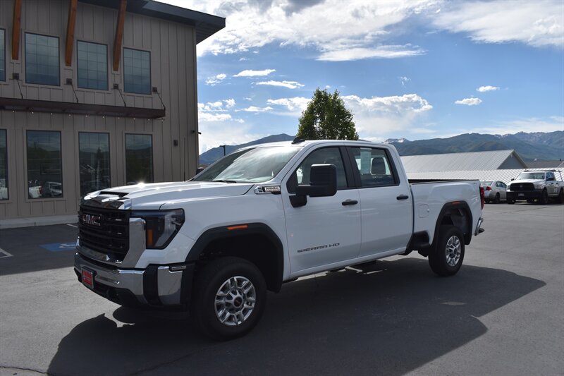 2025 GMC Sierra 2500HD Pro - Photo 2 - Heber City, UT 84032